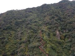 -西安金龙峡风景区
