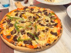 -郑州希尔顿酒店·阿米奇意大利餐厅