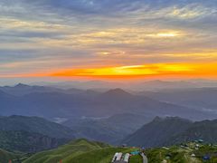 -萍乡武功山风景名胜区