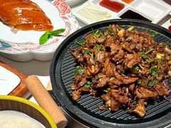 -在前门·烤鸭北京菜(五月花广场店)