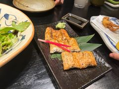 -玄白·炭烤活鳗(上海首店)