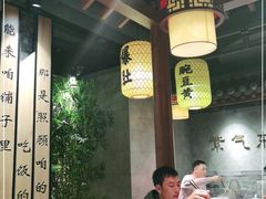 大堂-东来顺饭庄(apm总店)