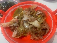 -董记老清泉·鲜切涮羊肉(窑岭店)