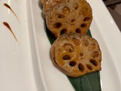-上蔬无瑕· 创意素食·Vegetarian(华采天地店)