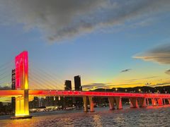 -澳门环岛游湾仔码头