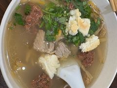 -赵家名吃四味烩菜(东大寺门食品街店)