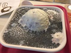 榴莲班戟-满记甜品(金融街店)