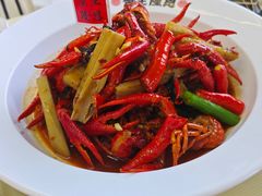 -蟹主隆恩.虾蟹.烧烤.湘菜(渔人码头店)