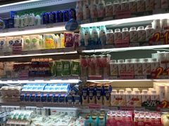 店内环境-百佳永辉超市(太阳广场店)