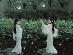 -苏州窝边小草摄影·汉服妆造跟拍(拙政园店)