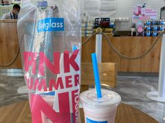 -Blueglass酸奶(财富购物中心店)