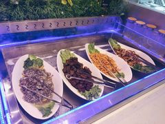 -妖无二·和牛烧烤自助(新吴万达店)