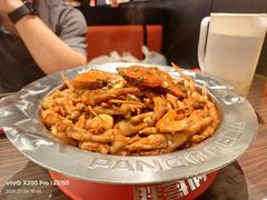 -胖哥俩肉蟹煲(石家庄长安万达店)
