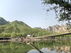 -十渡东湖港风景区