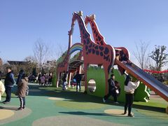 -季高兔窝窝亲子园(上海薰衣草公园店)