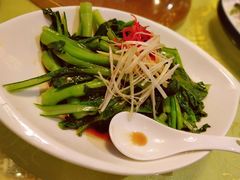 白灼菜心-同和居(月坛店)