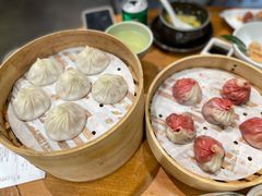 蘇小柳鲜肉小笼-苏小柳手作点心(控江旭辉分院)