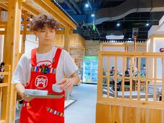 -肉百万·快乐炭烤(莞城万科店)