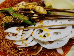 -嘉州叶婆婆钵钵鸡(建设路店)