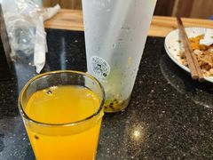 -沪上阿姨鲜果茶(世纪金源店)