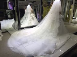 点击看大图 -韩国天使嫁衣婚纱礼服馆(上海旗舰店)