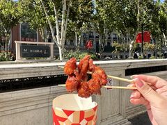 -老韩煸鸡·中国炸鸡(水塔美食街店)