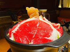 M7和牛寿喜锅-合风谷(南下塘店)