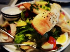 牛油果鸡肉沙拉-玛尚诺意式餐厅(日月光店)