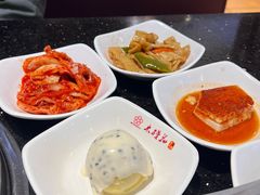 -木槿花韩式炭烤·熟成肉工坊(孙文东路店)