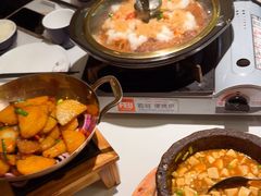 -绿茶餐厅(淮安吾悦广场店)