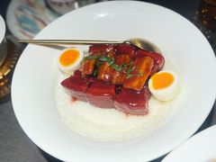 鳗鲞红烧肉-锦府园·新台州菜(合生汇店)