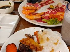-美洲岛烤肉自助餐厅