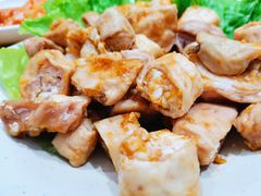 -秋香家韩式炭火烤肉(磐石路店)