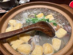 砂锅鸭血粉丝-古都历食南京菜·烤鸭·鸭血粉丝·汤包(南京博物院店)