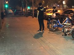 -聚点串吧·北京烧烤(赵登禹路店)