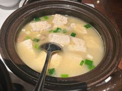 渔家盐卤豆腐煲-荣小馆(安达仕店)