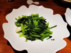 清炒广东菜心-龙吟九品(园博园店)