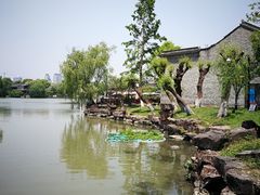 -范蠡湖公园