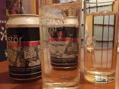 苏打水-気楽亭和食料理(气乐亭大世界本店)