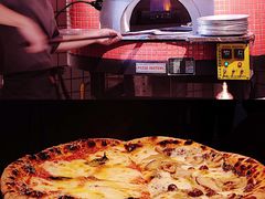 双拼披萨-Primo·丽莫意大利窑烤披萨