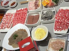 -海底捞火锅(上元大街店)