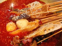 高汤锅底-付小姐在成都(中山公园店)
