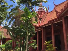 -柬埔寨国家博物馆