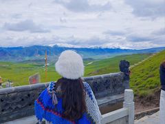 -日月山景区