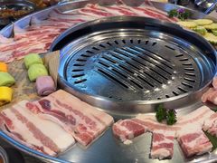 -哈哈碳都·牛肋条无限自助烤肉(台江万达店)