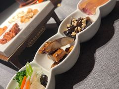 凉菜四小拼-津菜典藏河西店(水上店)