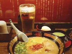 -一兰拉面(新宿中央东口店)