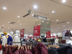 -优衣库(重庆万象城店)