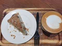 澳洲小白-Peet's Coffee皮爷咖啡(豫园店)