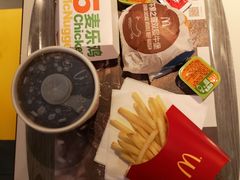 -麦当劳(鼓楼店)